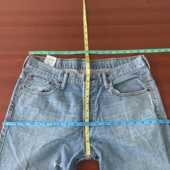 Vintage men’s 569 Levi’s mom jeans - Picture 6 of 8